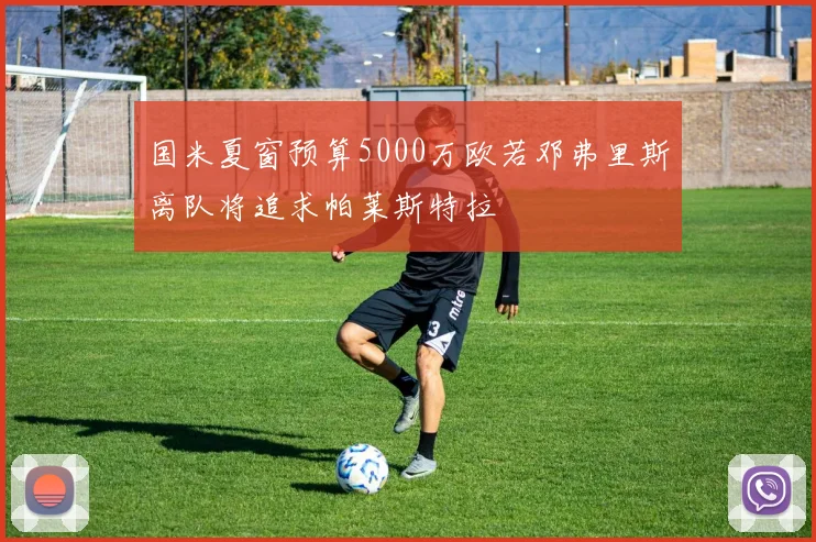 国米夏窗预算5000万欧若邓弗里斯离队将追求帕莱斯特拉